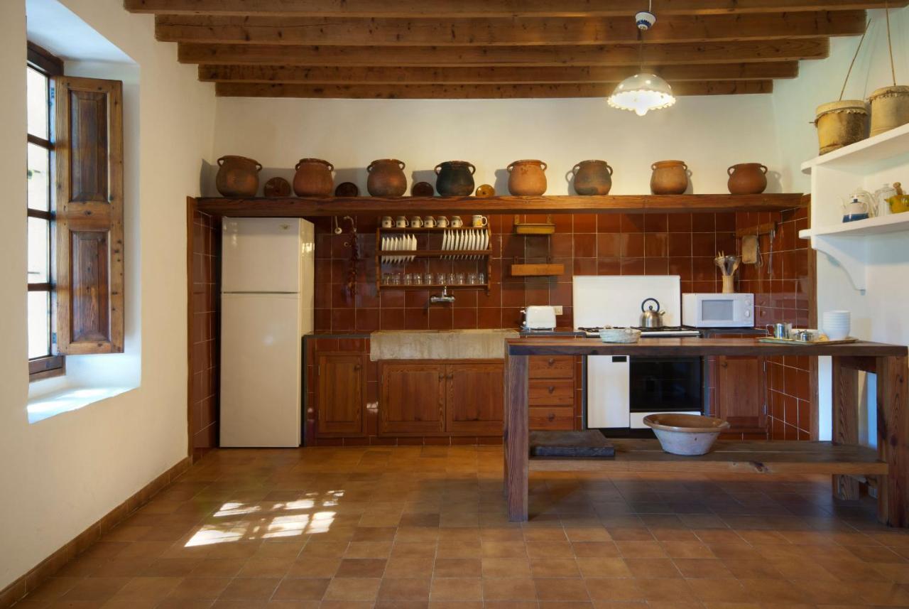 Hort Den Gelos Campanet Mallorca Villa Crestatx