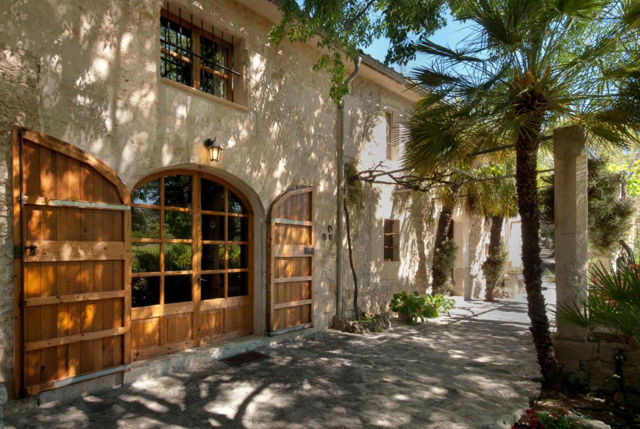 Hort Den Gelos Campanet Mallorca Crestatx